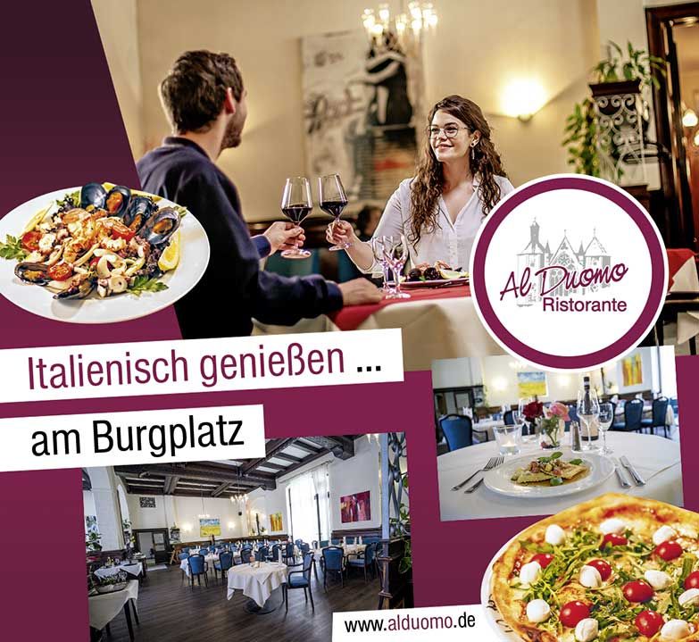 Restaurant Al Duomo Braunschweig