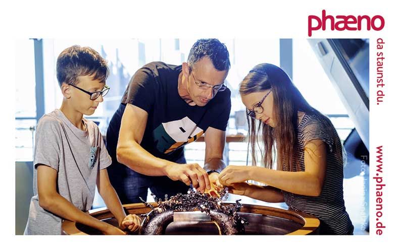 phæno - Science Center Wolfsburg