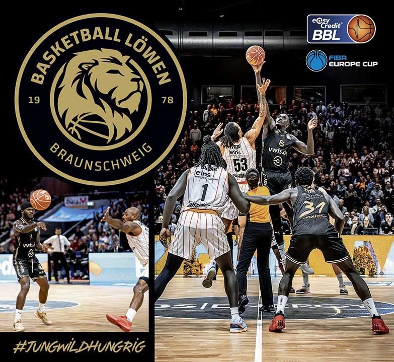 Basketball Löwen Braunschweig