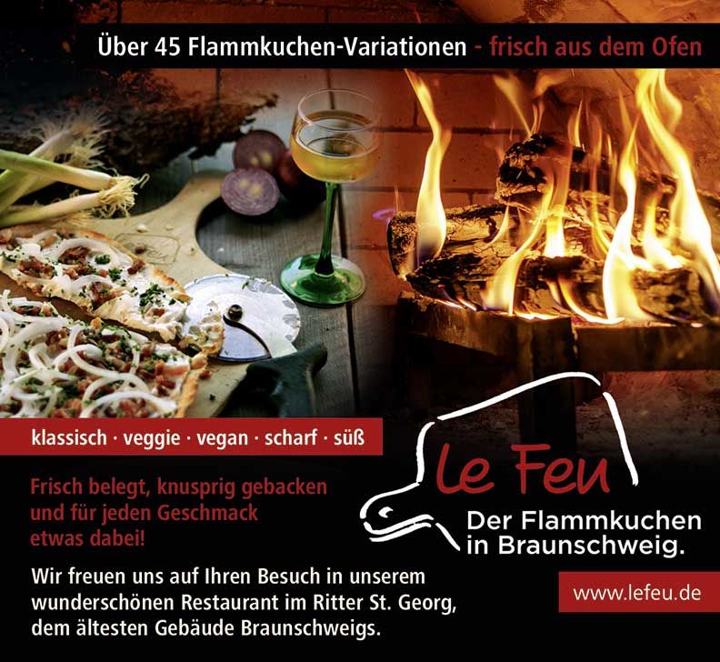 Le Feu in Braunschweig