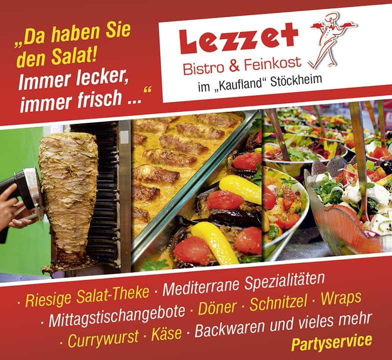 Lezzet - Bistro & Feinkost in Braunschweig