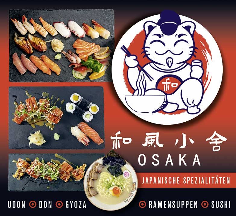 Osaka Sushi-Restaurant Braunschweig