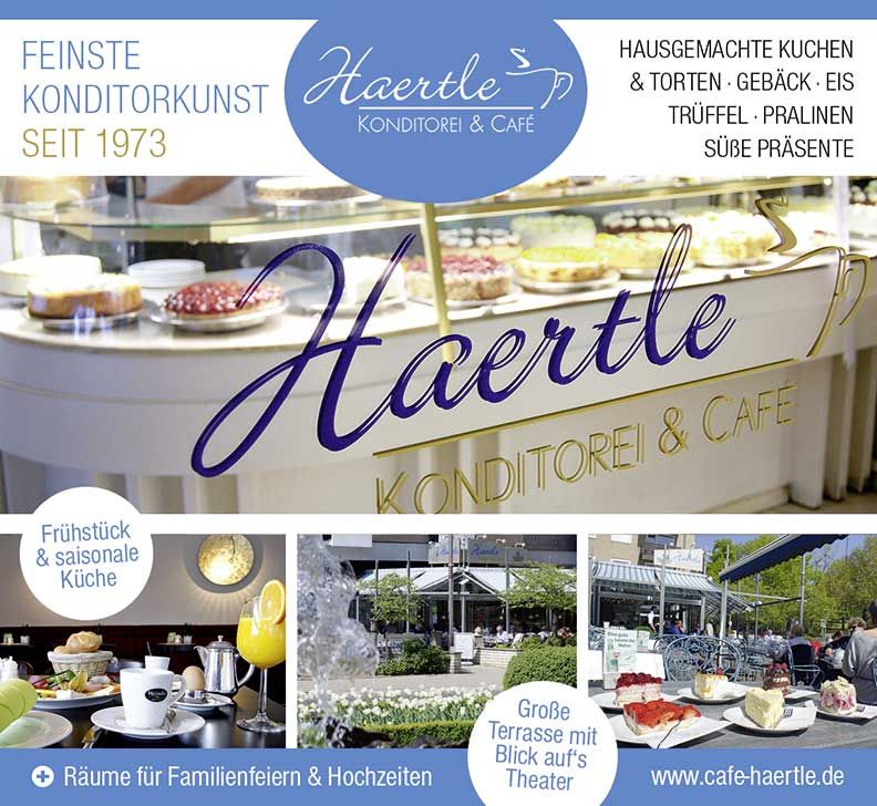 Konditorei und Cafe Haertle in Braunschweig