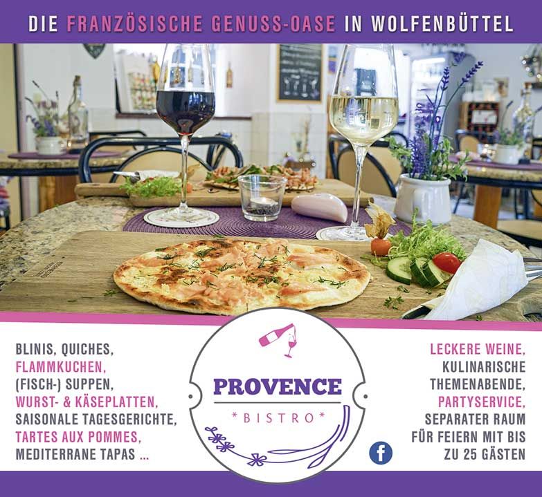 Bistro Provence Wolfenbüttel