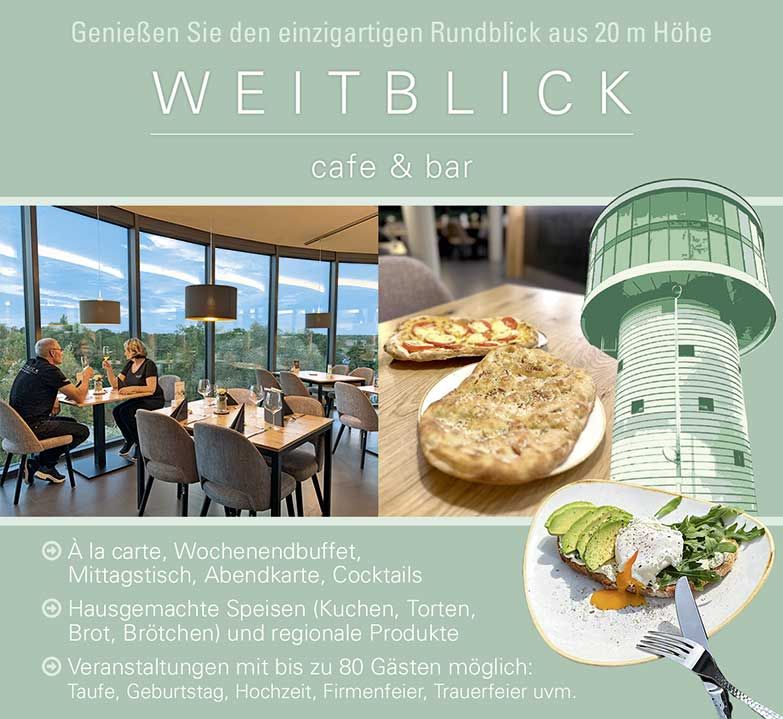 WEITBLICK - Café und Bar Gifhorn