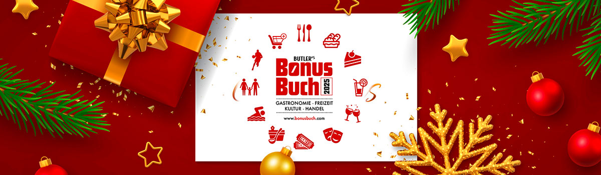 Bonus Buch - Weihnachtsgeschenke Braunschweig